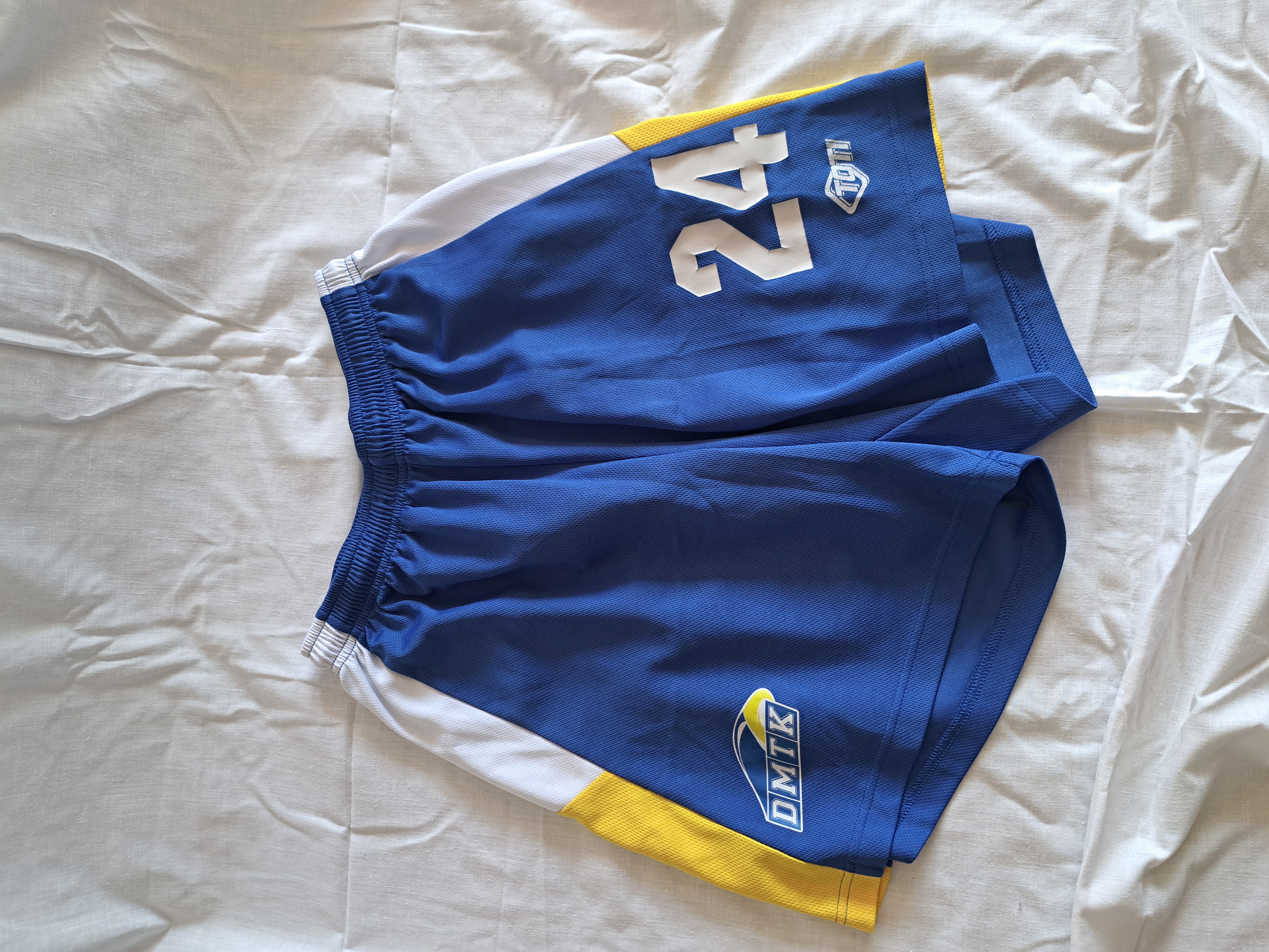 Kosárlabda nadrág idegenbeli